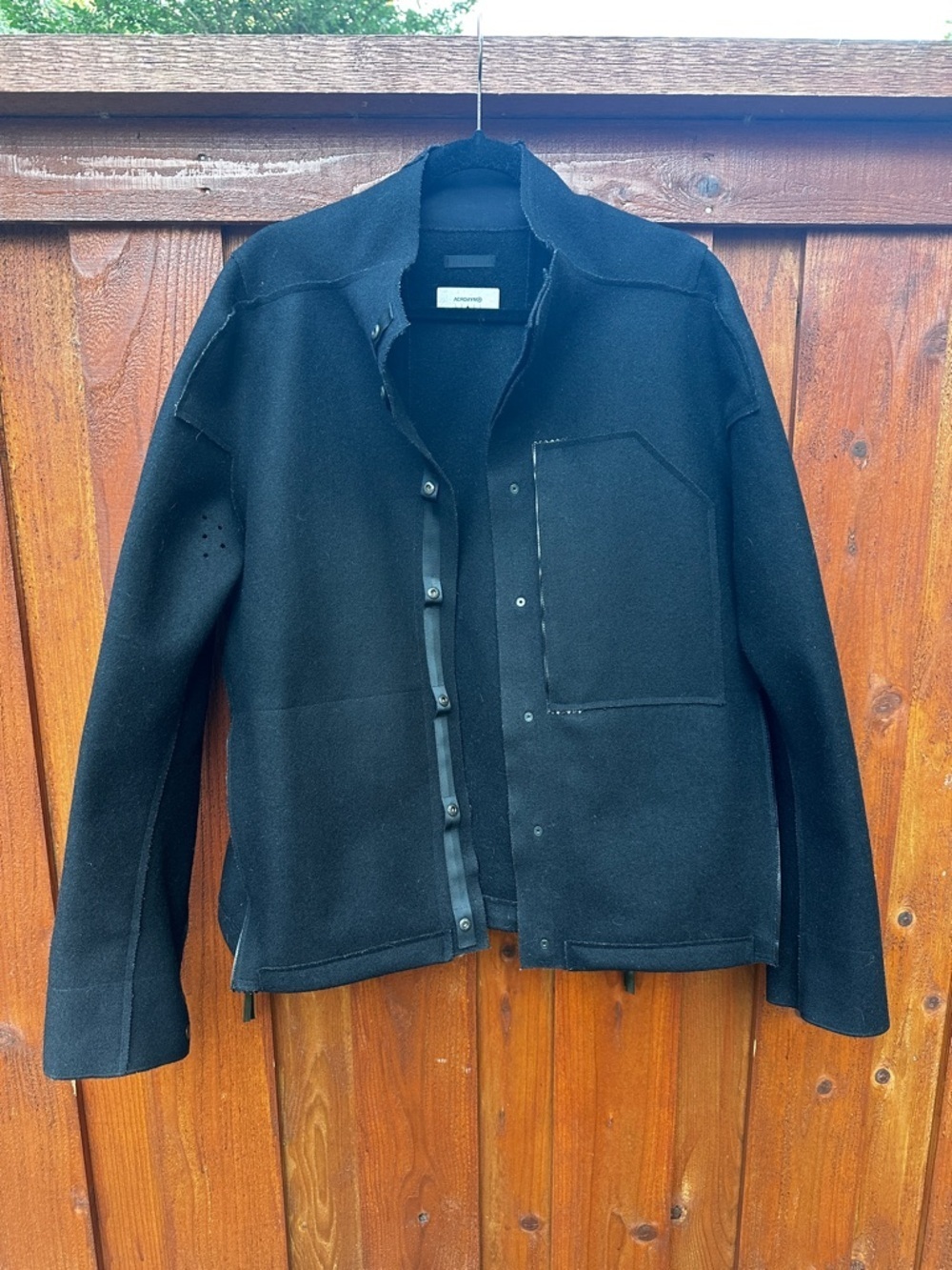 Acronym J70-BU jacket - Picture 2 of 9